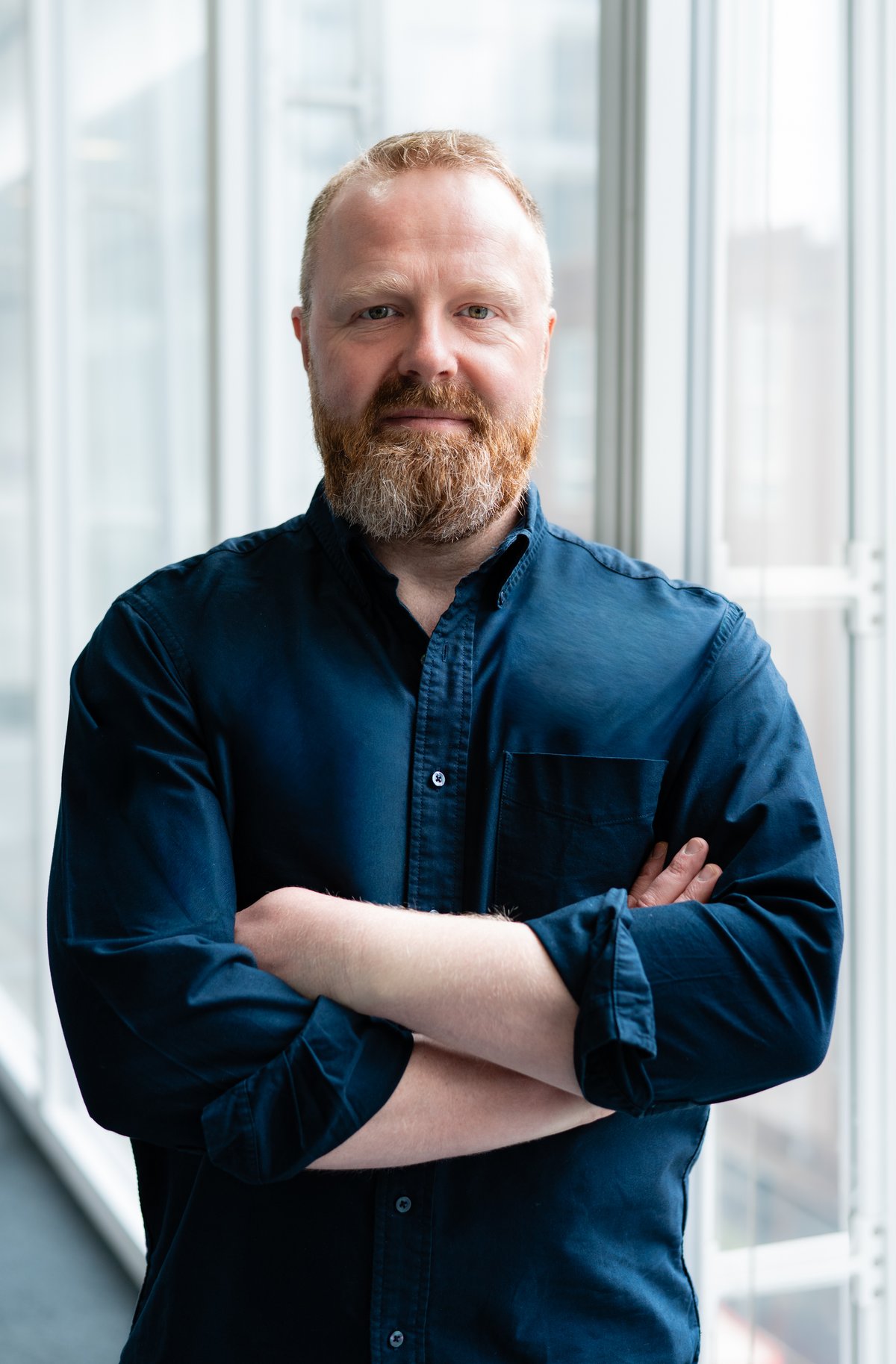 Dan Ilett, founder of The Proposition