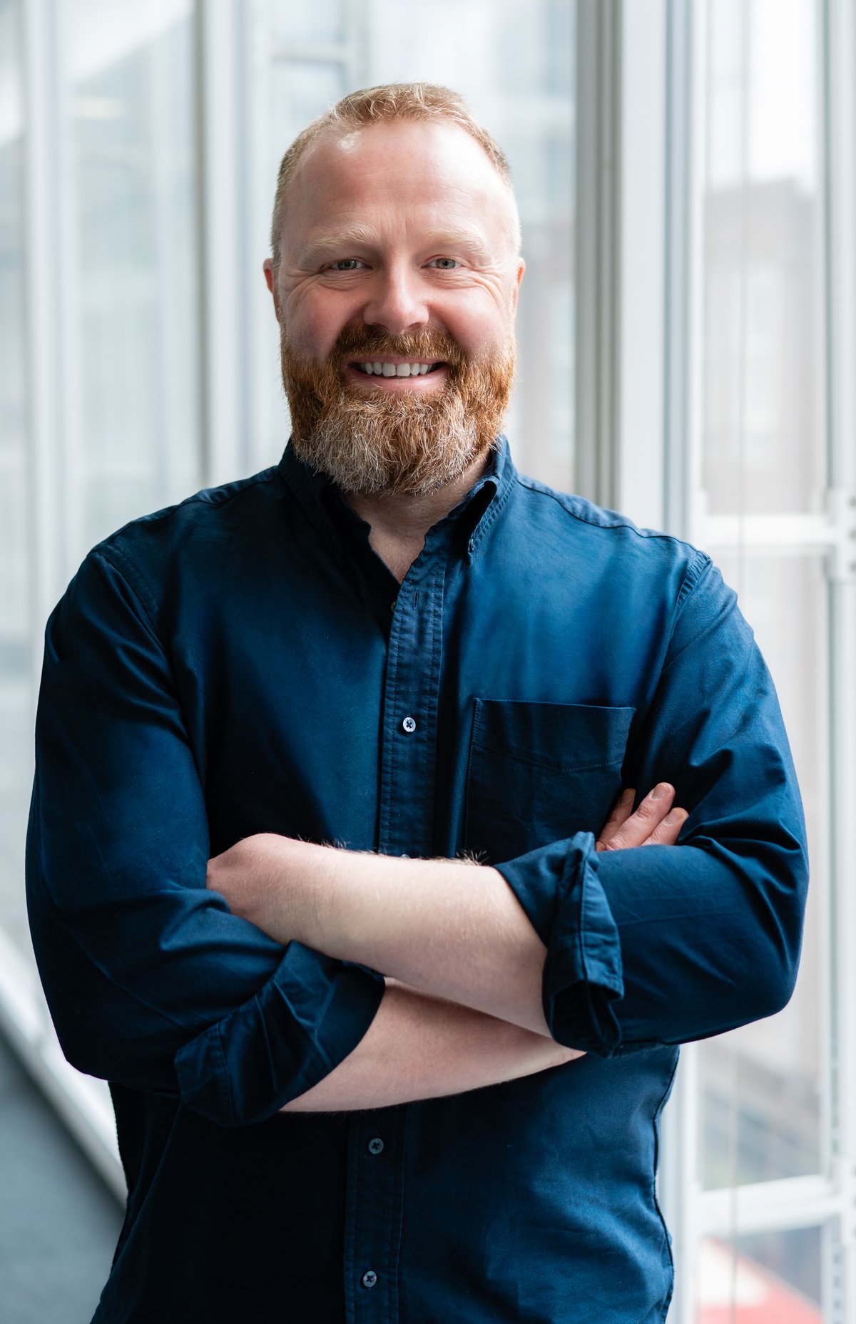 Dan Ilett, founder of The Proposition