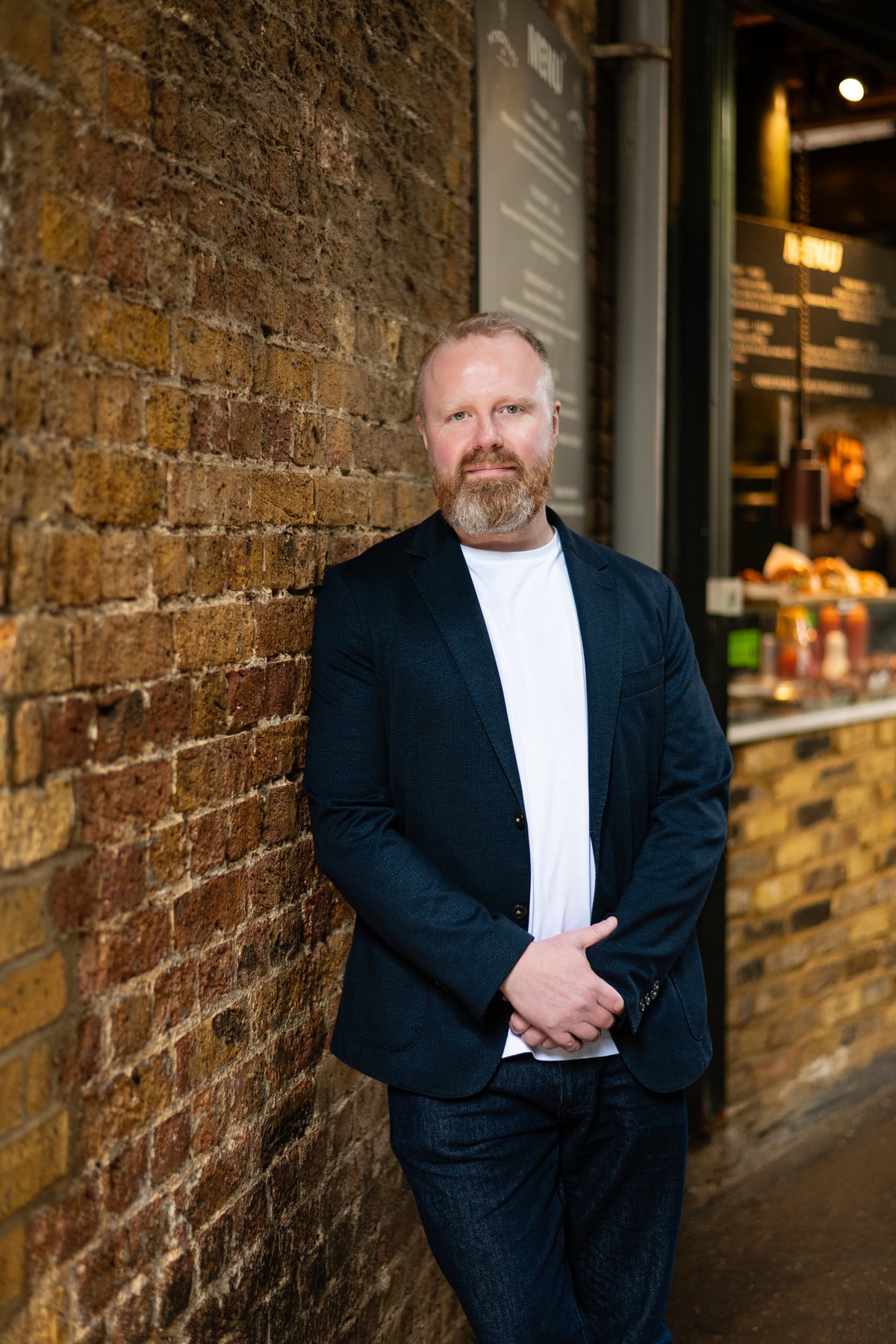 Dan Ilett, founder of The Proposition
