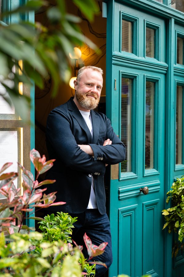 Dan Ilett, founder, The Proposition