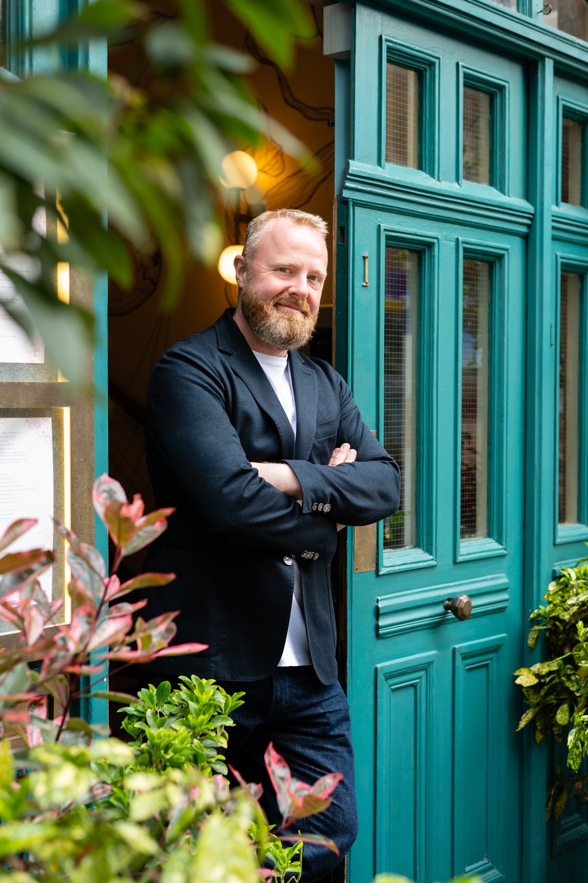 Dan Ilett, founder of The Proposition