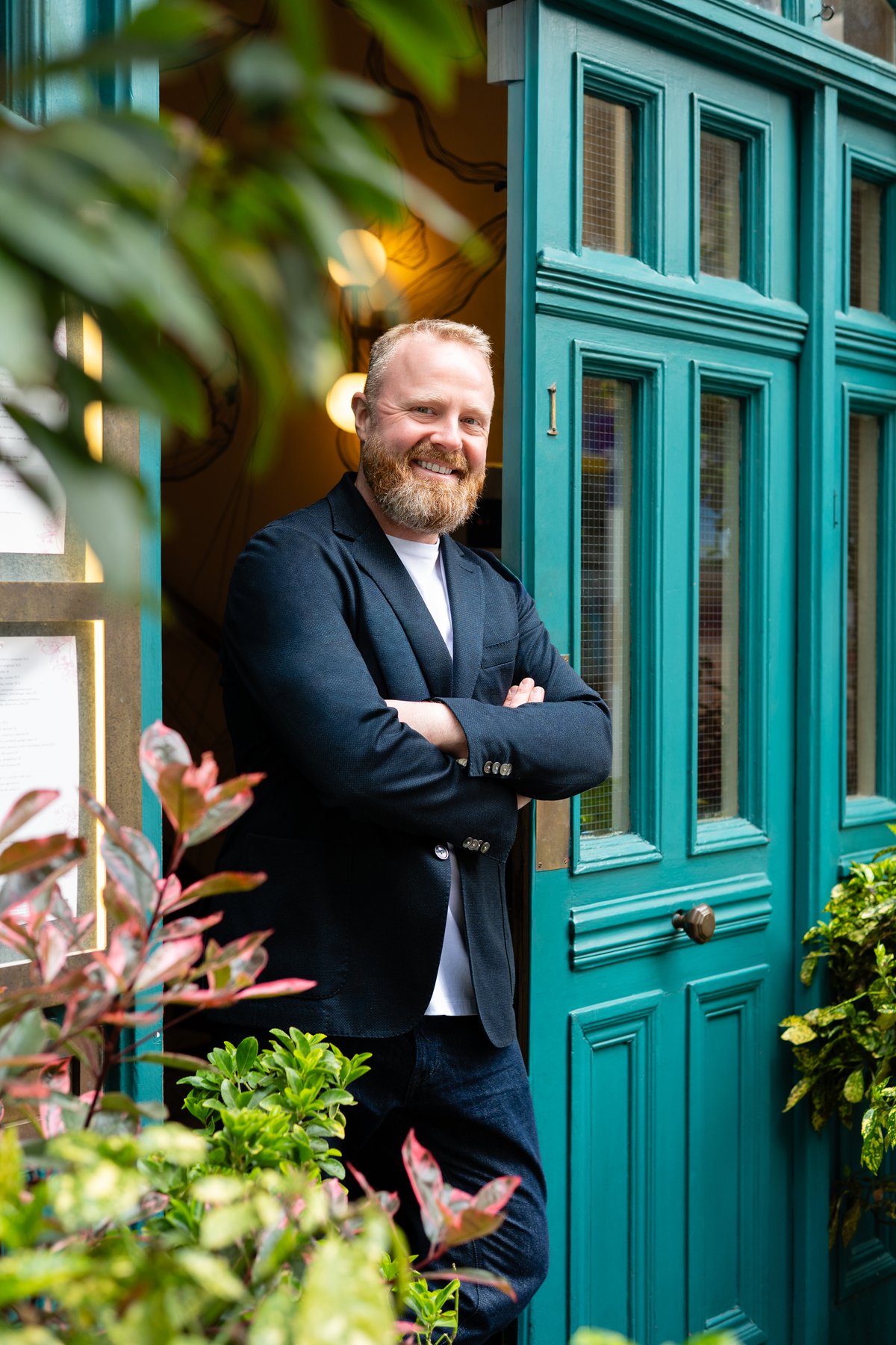 Dan Ilett, founder of The Proposition