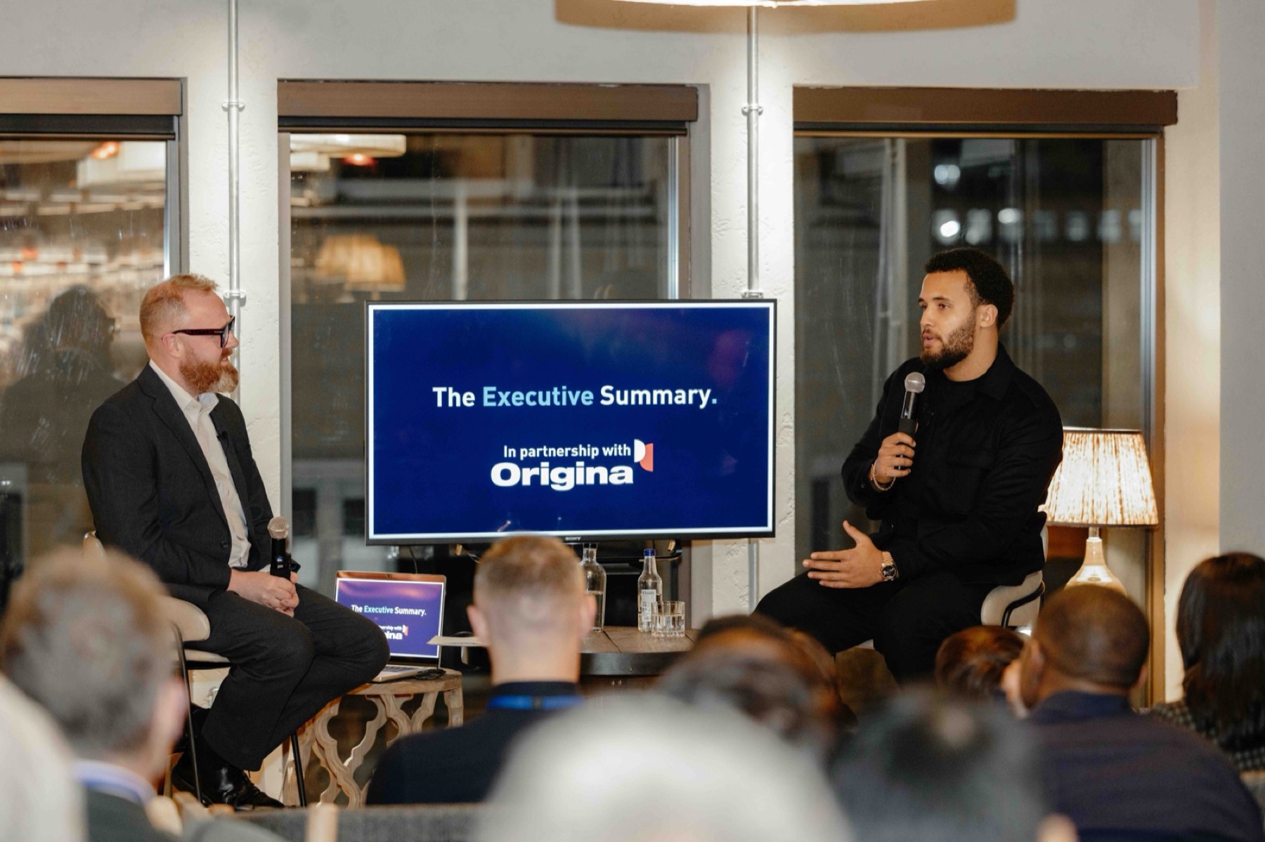 The Executive Summary Live